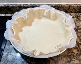 Foto del paso 6 de la receta: Pizza rústica con butifarra y champiñón