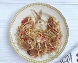 Foto langkah ke 2 dari resep Oseng Tauge Saus Tiram.