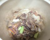 螺肉魷魚蒜的食譜步驟3照片