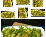 A picture of step 6 of Begun Basanti: Bengali Style (Another Lost One).