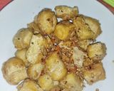Foto langkah ke 8 dari resep Tahu Cabe Garam Krispy.