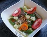 Foto langkah ke 5 dari resep Sup Tulang Sapi.