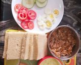 A picture of step 3 of Sandwich.