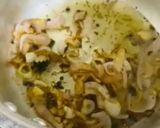 A picture of step 3 of Mutton Pulao.