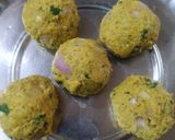 A picture of step 2 of Kofta (Bottle gourd).