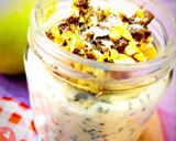 Foto langkah ke 5 dari resep Cinnamon Apple Overnight Oatmeal.