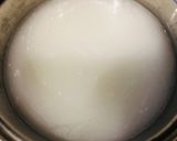 Hình bước làm 6 của món Chè chuối bột báng