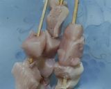 Foto langkah ke 1 dari resep Sate Ayam Goreng.