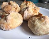 Foto del paso 6 de la receta: Knishes de jamón y queso