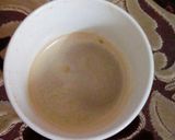 صورة لخطوة 2 من وصفة الكابتشينو الاصلي 😘