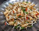 Foto langkah ke 6 dari resep TUMIS TOGE TAHU Teri.