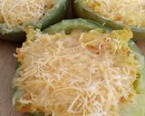 Foto del paso 4 de la receta: Zapallitos con relleno quinoa