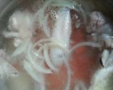 Foto langkah ke 2 dari resep Sop Ayam Kampung Mpasi.