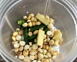 A picture of step 9 of Kodo Millet Adai (Millet Chilla).