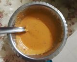 A picture of step 1 of Vegetable sizzler.