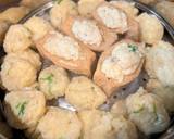 Foto langkah ke 8 dari resep Siomay Bandung Ikan Tenggiri.