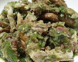 Foto langkah ke 1 dari resep Ayam cabe ijo podomoro.