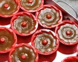 Gambar langkah 5 resipi Kaswi Gula Merah Gedik.