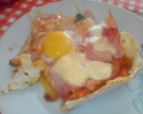 Foto del paso 12 de la receta: Tarta de acelga, huevo y pizza
