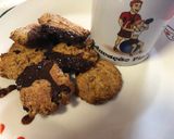 Foto del paso 2 de la receta: Galletas de coco y avena fit