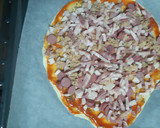 Foto del paso 2 de la receta: Pizza casera con masa fresca
