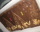 صورة لخطوة 7 من وصفة 🍫حلوى رمظاني سهل وسريع🍫