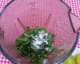 Cucumber mint juicematakin girki2 hoto