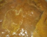 A picture of step 8 of Paneer tikka masala.