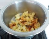 Foto del paso 12 de la receta Caldereta de rape, gambas y almejas