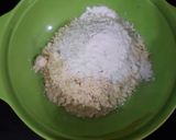 A picture of step 2 of Potato Bajji / Potato Fritters.