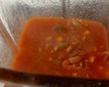 A picture of step 5 of My Minced Pork Taco Soup 😃.