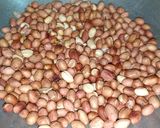 मूंगफली गुड़ के लड्डू रेसिपी चरण 1 फोटो