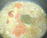 A picture of step 5 of Tender and Heavenly Chicken Curry.