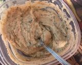 Sült hagyma krém recept fázis 4 fotója