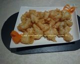 Foto del paso 4 de la receta Bocaditos de bacalao en tempura