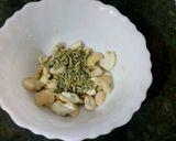A picture of step 4 of Malabar Mixed Vegetable Kurma.