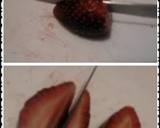 Ladybirds Banana Split . recipe step 3 photo