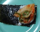 A picture of step 14 of Kimbap: Korean Style Sushi Roll - Great for Setsubun!.