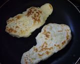 A picture of step 4 of Super Easy, No-Rising Naan Bread.
