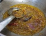 चना अरहर की दाल रेसिपी चरण 5 फोटो
