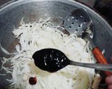 Foto langkah ke 3 dari resep Orak-arik (makanan dietku).