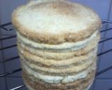 A picture of step 9 of Ikko's Secret Recipe for Okara Biscuits.