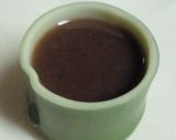 A picture of step 5 of Mature Taste ～ Salty Mizu-Yokan (Jellied Red Bean Paste).