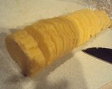 A picture of step 5 of The Ultimate Crispy Coconut Cookie.