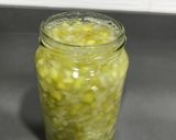 Foto del paso 7 de la receta: Relish de pepinillos, increíble salsa 🍔🥓🥩