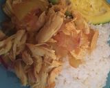 Foto del paso 7 de la receta: Guiso de pollo y aguacate