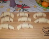 Kakaós uzsonna kifli recept fázis 4 fotója