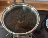 Foto del paso 2 de la receta Ciruelas pasas al vino tinto
