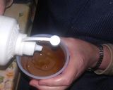 Foto del paso 10 de la receta: CHOCOLATE CREMOSO(con sémola FINA)