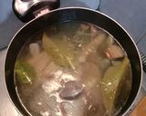 Foto langkah ke 4 dari resep Sup Ikan Gurame.